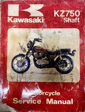 Kawasaki kz750 z750 for sale  LONDON