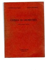 139n lezioni geometria usato  Bellizzi