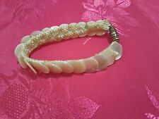 Bracelet enfant nacre d'occasion  Franconville