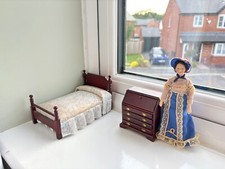 Dolls house furniture for sale  NORTHWICH
