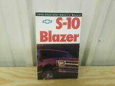 1992 chevrolet blazer for sale  Billings