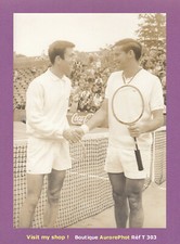 Photo presse tennis d'occasion  Chaumont