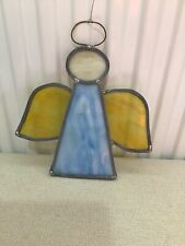 Blue yellow angel for sale  CIRENCESTER