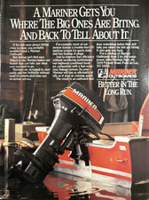 1984 mariner outboard for sale  Oak Forest