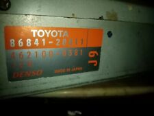 Toyota navigation computer for sale  Ireland