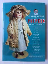 Guide mondial poupees d'occasion  Romilly-sur-Seine
