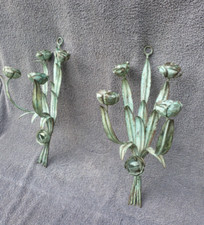 vintage candle sconce for sale vintage candle sconce for sale WIGSTON