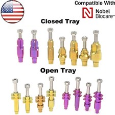 Dental fits nobel for sale  USA