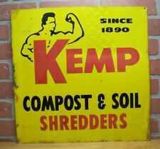 Kemp compost soil for sale  Flemington