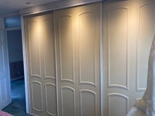 Wardrobe sliding doors for sale  READING