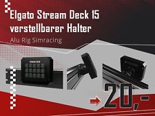 Elgato stream deck usato  Spedire a Italy