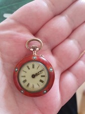 Montre col argent d'occasion  Givet