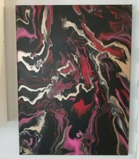 Original acrylic pour for sale  Craryville