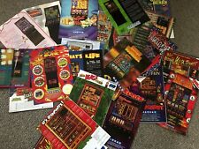 Fruit machine flyers for sale  OLDHAM