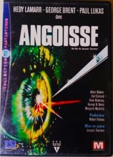 Angoisse dvd jacques d'occasion  Mortain