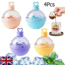 4pcs ice ball for sale  UK