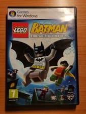 Lego batman windows usato  Napoli