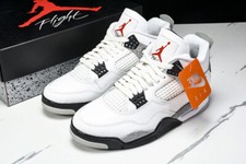 Jordan retro white d'occasion  Expédié en Belgium