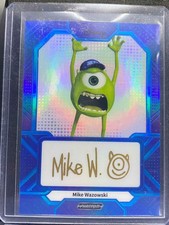 2025 KAKAWOW PHANTOM Mike Wazowski Blue Signature AUTO 175/175 #PD-SBU-49  comprar usado 2025 KAKAWOW PHANTOM Mike Wazowski Blue Signature AUTO 175/175 #PD-SBU-49  comprar usado  Enviando para Brazil