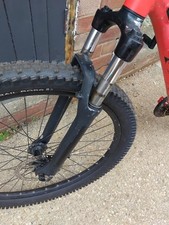 Suntour 27.5 forks for sale  MARKET RASEN