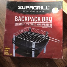 Supagrill backpack bbq for sale Supagrill backpack bbq for sale  BELPER
