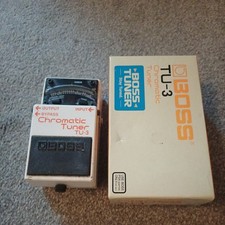 boss tu3 for sale  ILFRACOMBE