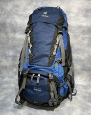 Zaino trekking deuter usato  Spedire a Italy