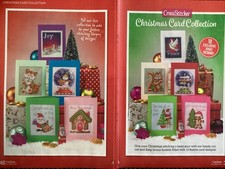 Cards gingerbread snow for sale  LEICESTER