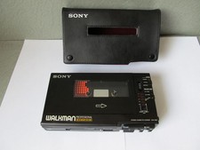 sony wm d6c used for sale for sale  Denver