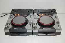 Par de toca-discos Pioneer CDJ-400 Pro DJ USB MP3 CD player L@@K! comprar usado  Enviando para Brazil