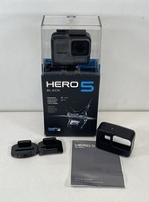 Gopro hero5 black d'occasion  Expédié en Belgium