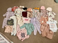 Baby girl clothes for sale  South Lyon