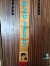 Elvis presley scarf for sale  WATERLOOVILLE