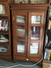 Solid wood bookcase for sale  Seattle