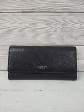 Osprey black textured for sale  POOLE