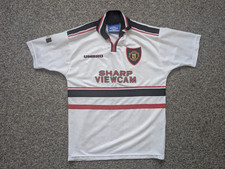 Vintage manchester united for sale  COVENTRY