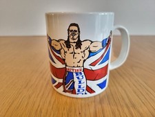 Vintage wwf british for sale  MILTON KEYNES