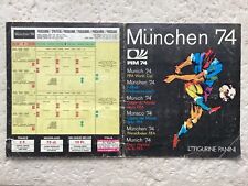 Album panini munchen d'occasion  Messigny-et-Vantoux