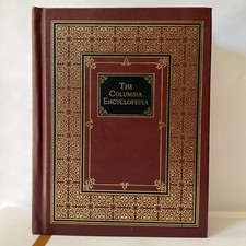 Columbia encyclopedia columbia for sale  San Diego