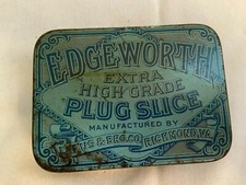 Vintage edgeworth plug for sale  Belmar