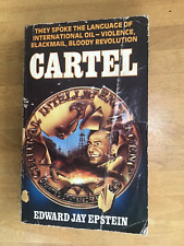 Cartel edward jay for sale  ST. HELENS