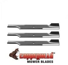 Copperhead mower blades d'occasion  Expédié en Belgium