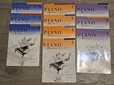 Piano adventures lot for sale  Beaufort