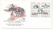 Usado, Implementos agrícolas Ciskei FDC D377421 comprar usado Usado, Implementos agrícolas Ciskei FDC D377421 comprar usado  Enviando para Brazil