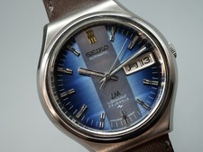 [ESTADO PERFEITO] 1973 SEIKO LORD MATIC SPECIAL 5206-6090 Relógio Automático Masculino Vintage JAPÃO comprar usado  Enviando para Brazil