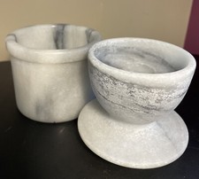 Marble white gray for sale  Escondido
