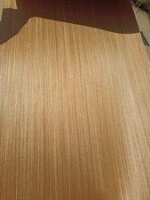Wood veneer. teak. for sale  NUNEATON