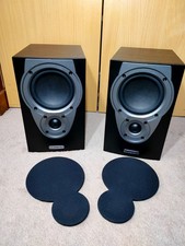 Mission stereo speakers for sale  NORTH WALSHAM