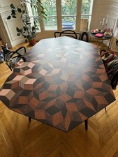 Table manger penrose d'occasion  Paris X