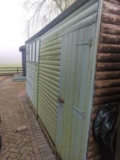 Large wooden garden for sale  MALMESBURY
